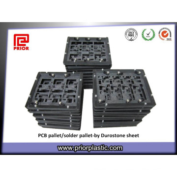 Pallet para soldar PCB de Durostone Material / Cut-to-Size